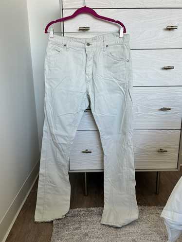 Polo Ralph Lauren Slim Fit Cargo Pants Royal Blue Men RRL Utility USA 34x32  $125