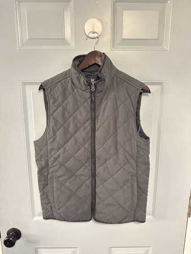 Vineyard Vines Quilted Vest