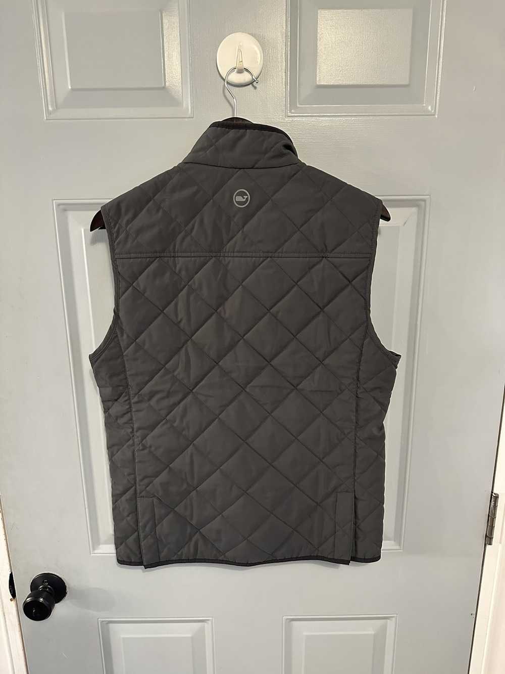 Vineyard Vines Quilted Vest - image 2