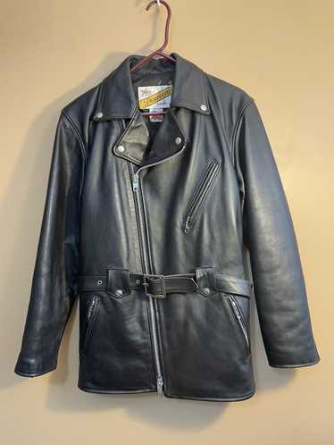 Schott Vintage 1980’s Schott NYC Perfecto Motorcyc