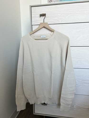 Onia Onia Cream Sweater