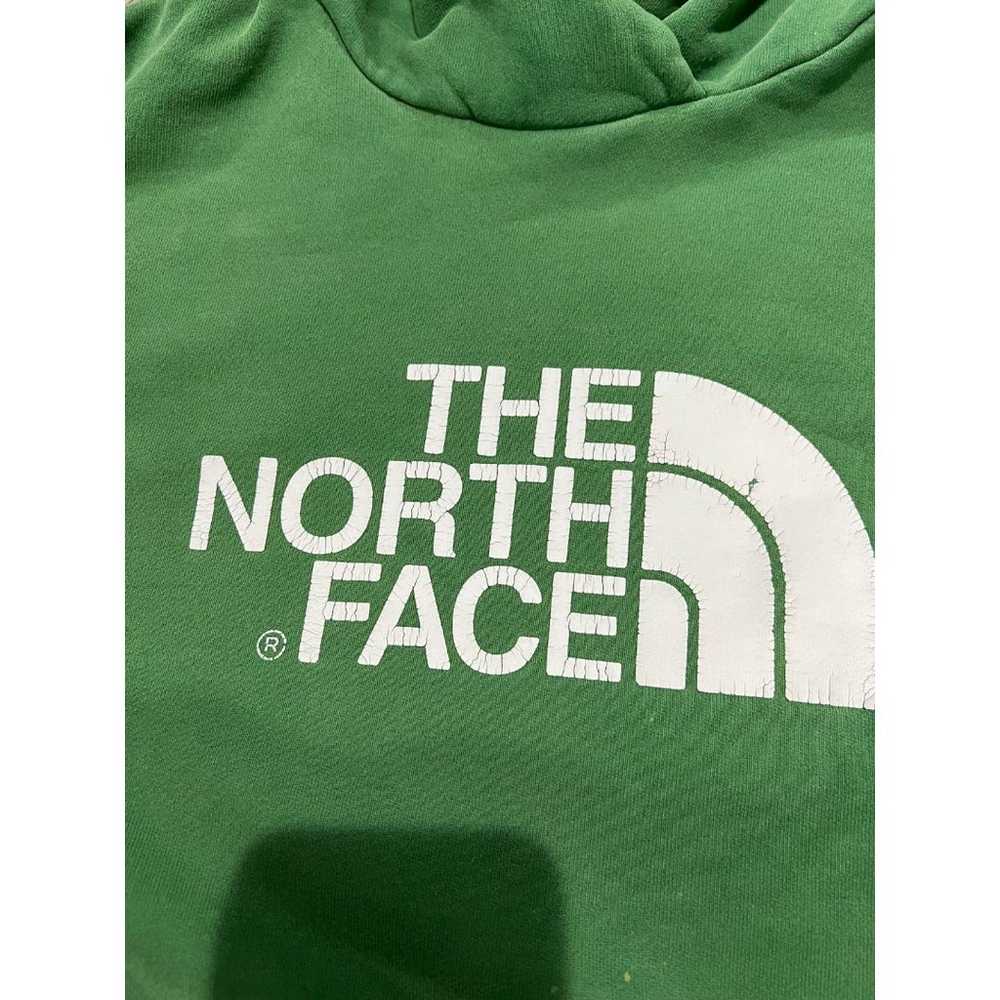 Vintage North Face Hoodie - image 4