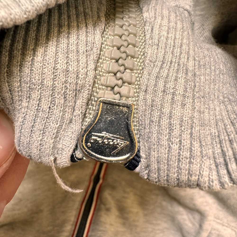Italian Designers × Moncler Vintage zip sweatshir… - image 5