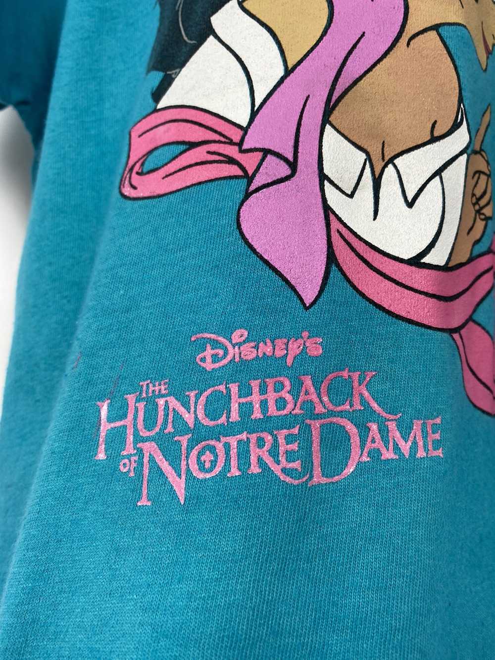 Disney × Streetwear × Vintage Vintage The Hunchba… - image 3
