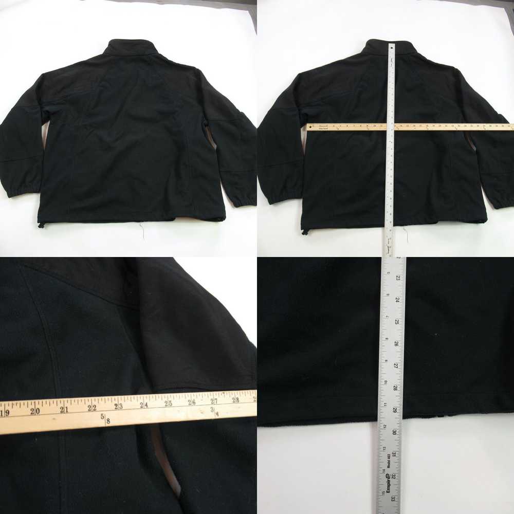 Vintage Cabelas Jacket Mens XL Full Zip Long Slee… - image 4