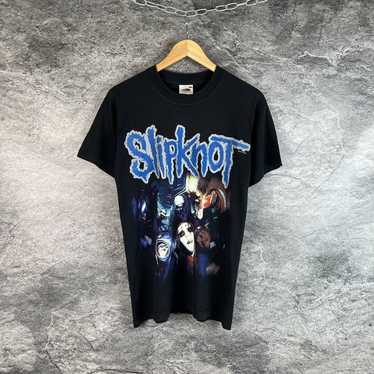 Band Tees × Slipknot × Vintage Slipknot 2001 Vint… - image 1