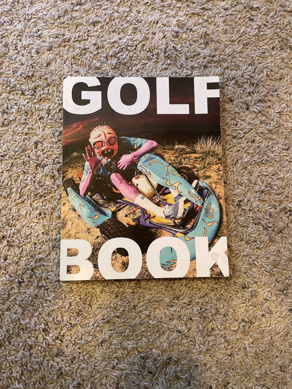 Golf Wang Golf Book Vol. 1 - image 2