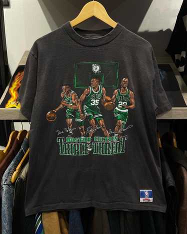 Boston Celtics × NBA × Vintage Vintage 90’s Boston