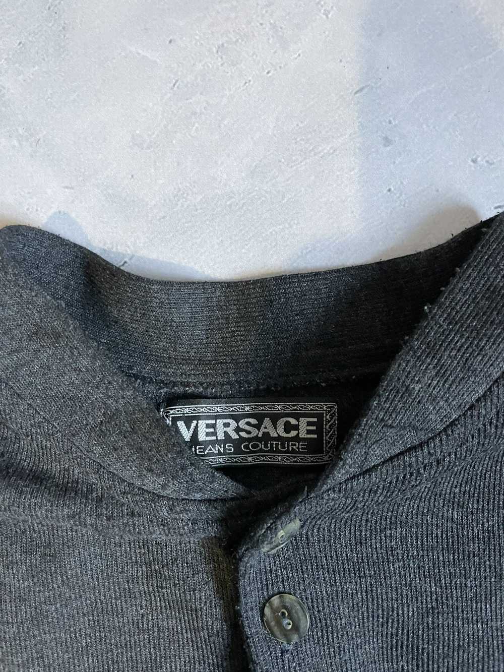 Italian Designers × Versace × Versace Jeans Coutu… - image 6