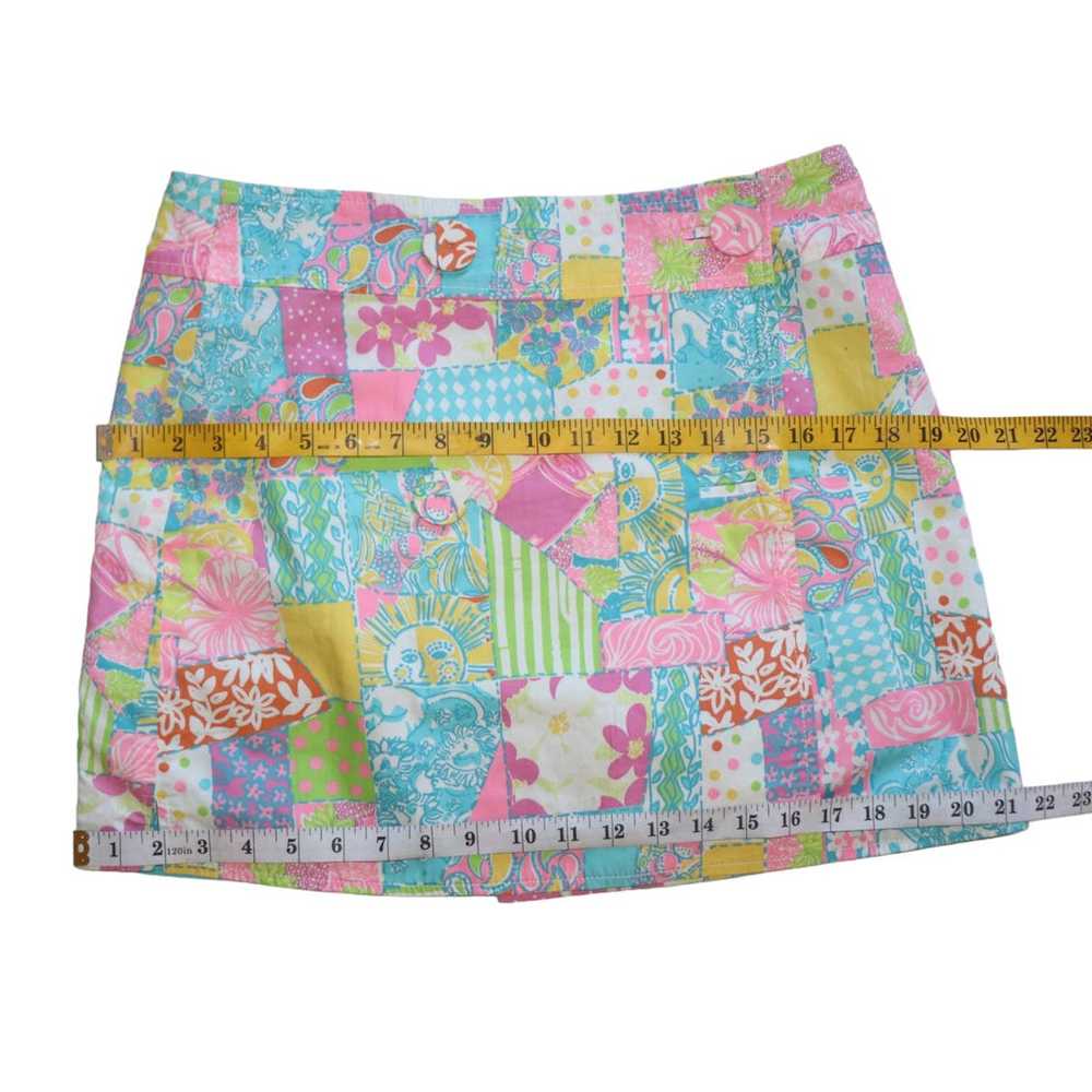 Lilly Pulitzer Lilly Pulitzer Reversible Floral W… - image 3