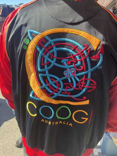 Coogi Coogi track jacket