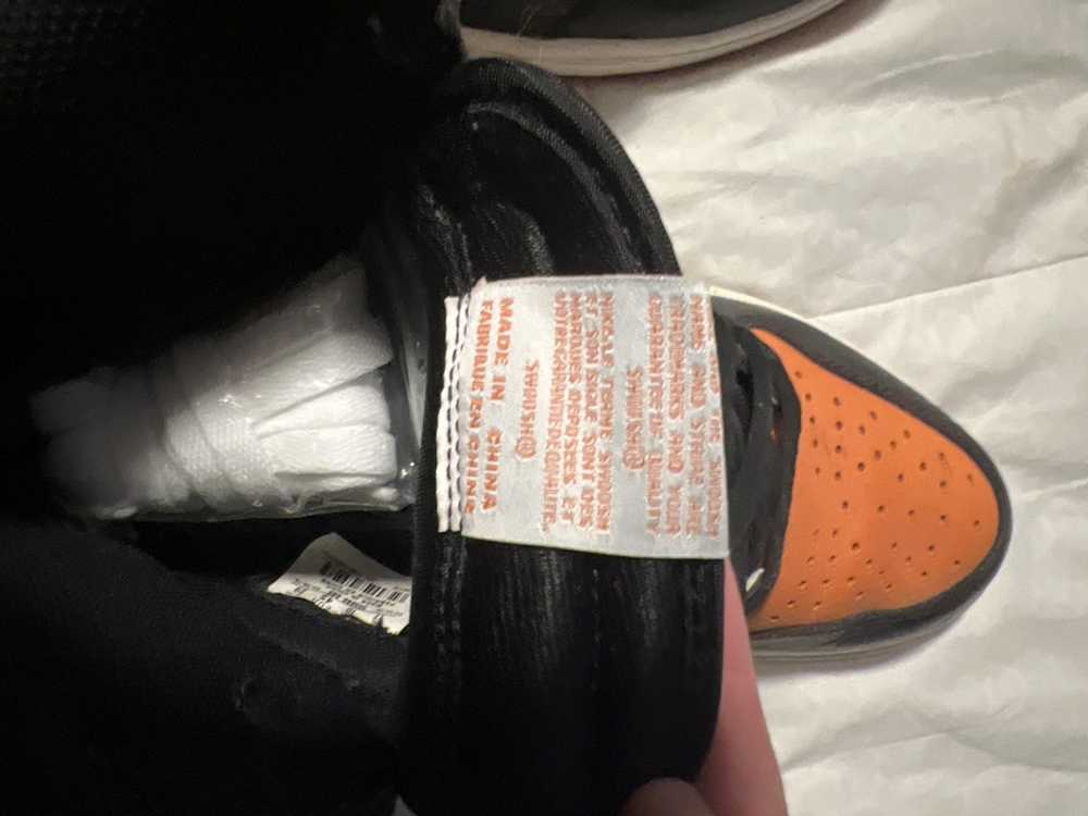 Jordan Brand × Nike Jordan 1 Shattered Backboard … - image 11