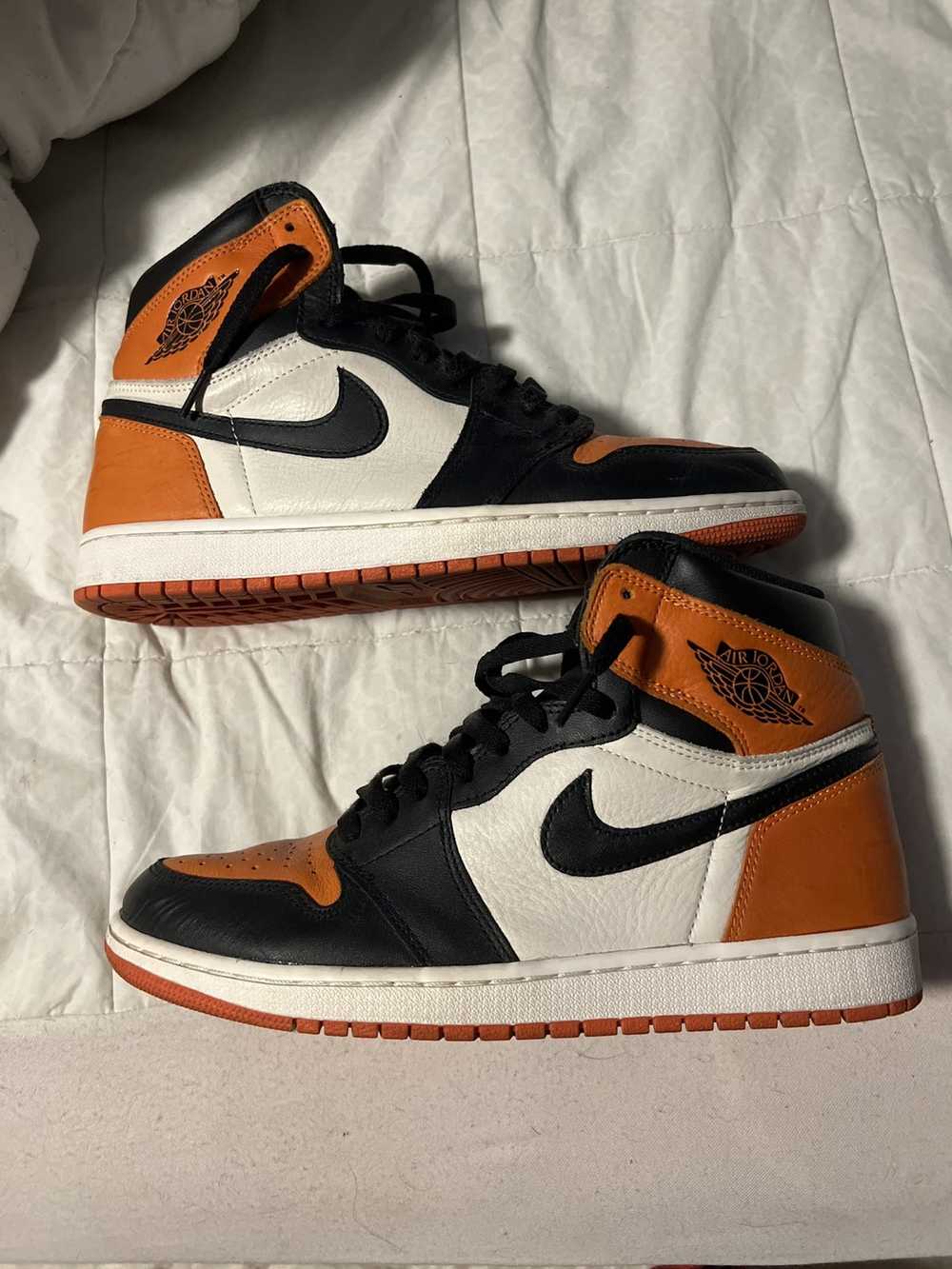 Jordan Brand × Nike Jordan 1 Shattered Backboard … - image 1