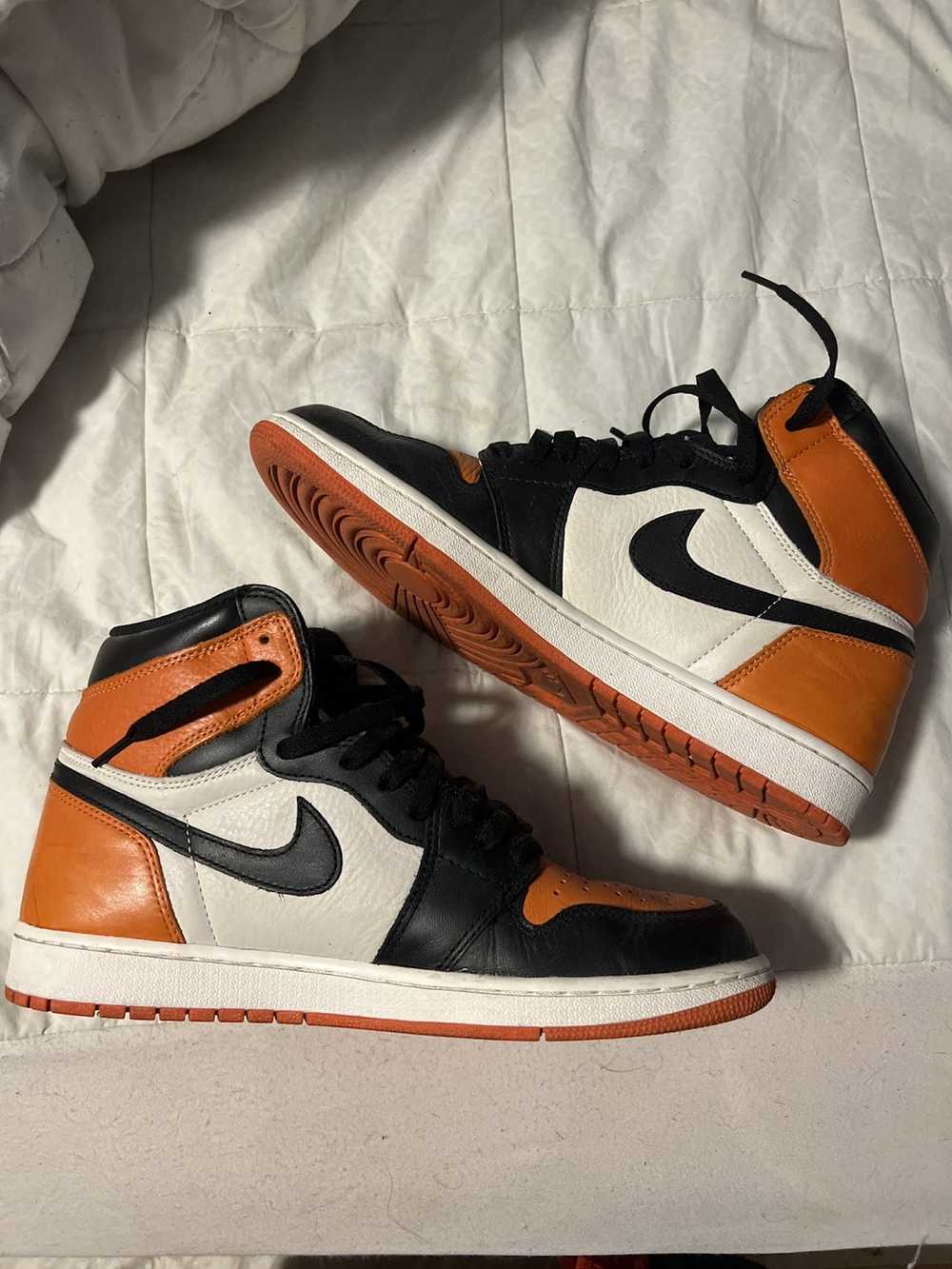 Jordan Brand × Nike Jordan 1 Shattered Backboard … - image 2