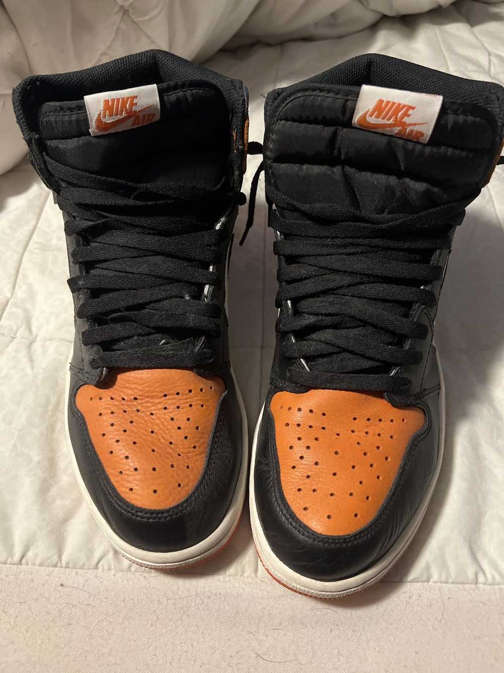 Jordan Brand × Nike Jordan 1 Shattered Backboard … - image 3