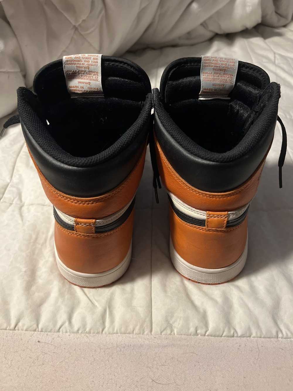 Jordan Brand × Nike Jordan 1 Shattered Backboard … - image 4