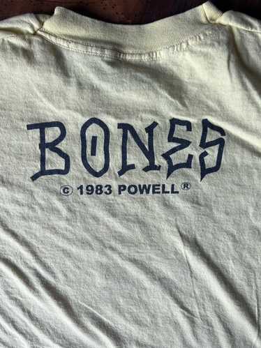 Powell Peralta OG 1983 Powell Peralta Rat Bones Sh
