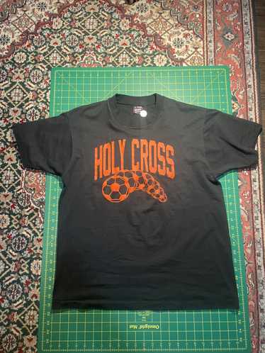 Vintage Vintage “HOLY CROSS” T shirt jersey