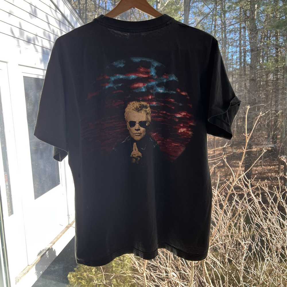 Vintage Vintage 1994 Queen Roger Taylor Band Tee … - image 2