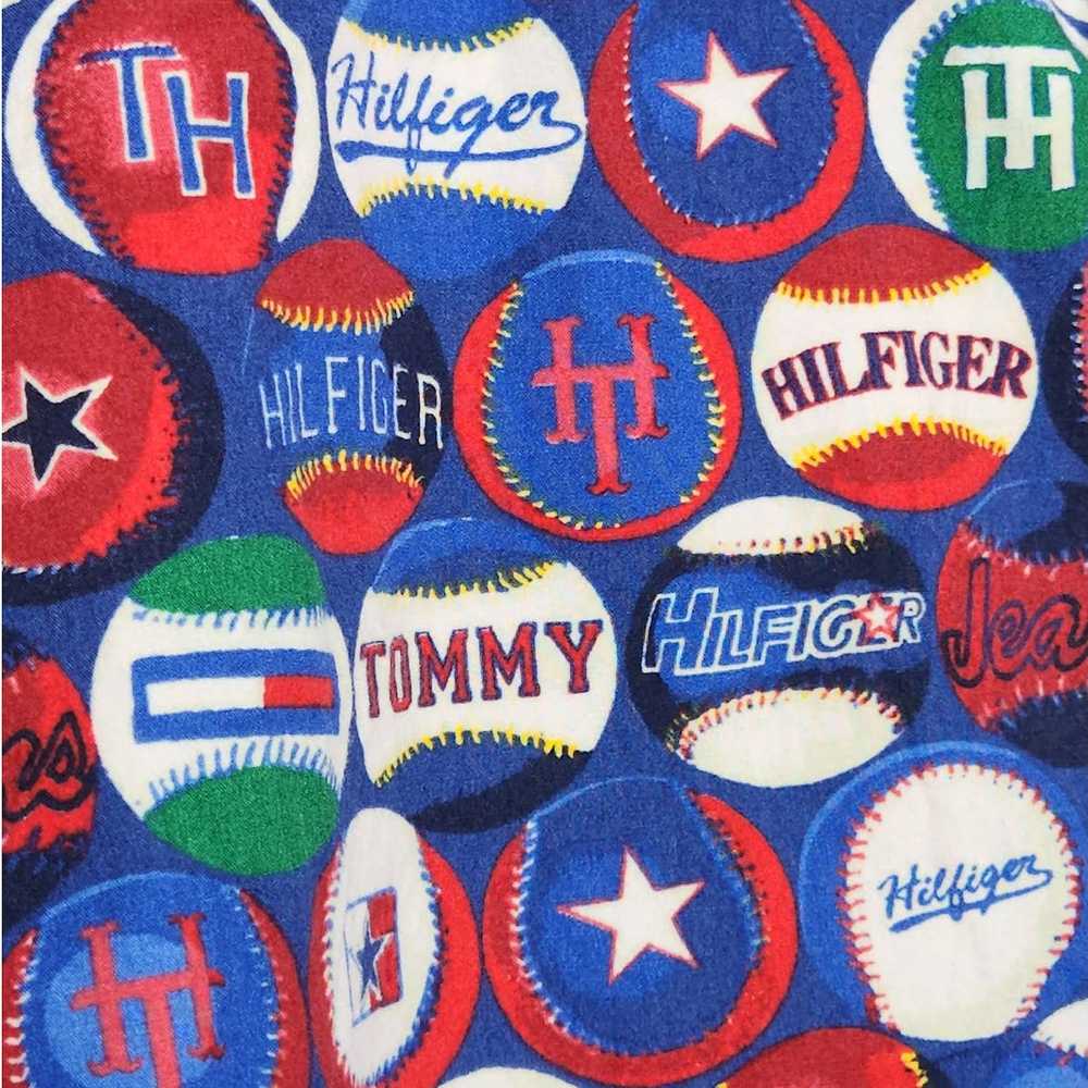 Tommy Hilfiger Vintage Tommy Jeans All Over AOP B… - image 4