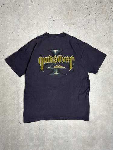 Made In Usa × Quiksilver × Vintage Vintage 80s Qu… - image 1