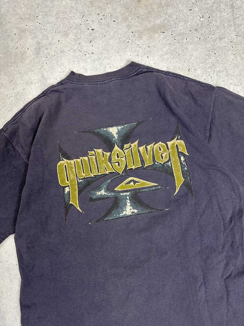 Made In Usa × Quiksilver × Vintage Vintage 80s Qu… - image 2