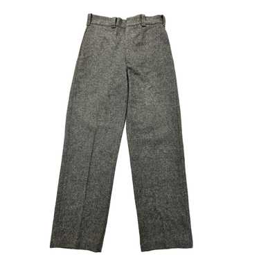 Woolrich Woolen Mills 80’s Woolrich Gray THICK Wo… - image 1