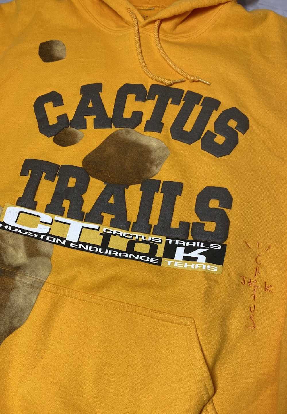 Travis Scott Travis Scott Boulder varsity Trails … - image 4