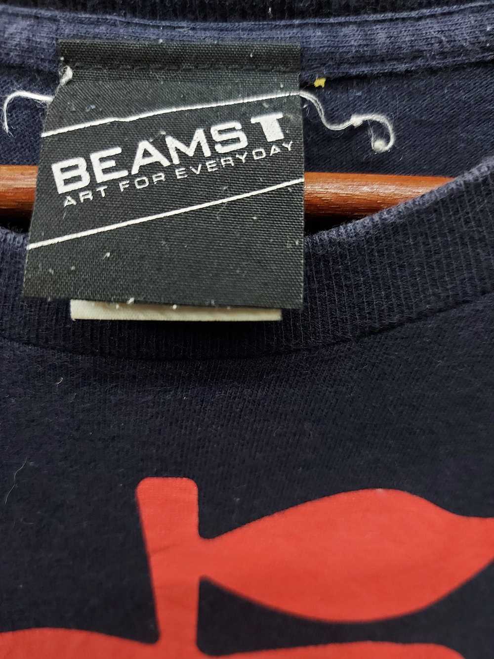 Art × Beams Plus × Japanese Brand Vintage BEAMS A… - image 6