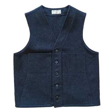 Filson Wool Vest Xl 