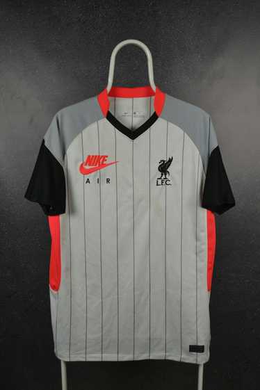 Liverpool × Nike × Soccer Jersey Rare Liverpool ni