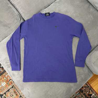 SOUTHPOLE Long-Sleeve Waffle Knit Thermal Shirt M… - image 1