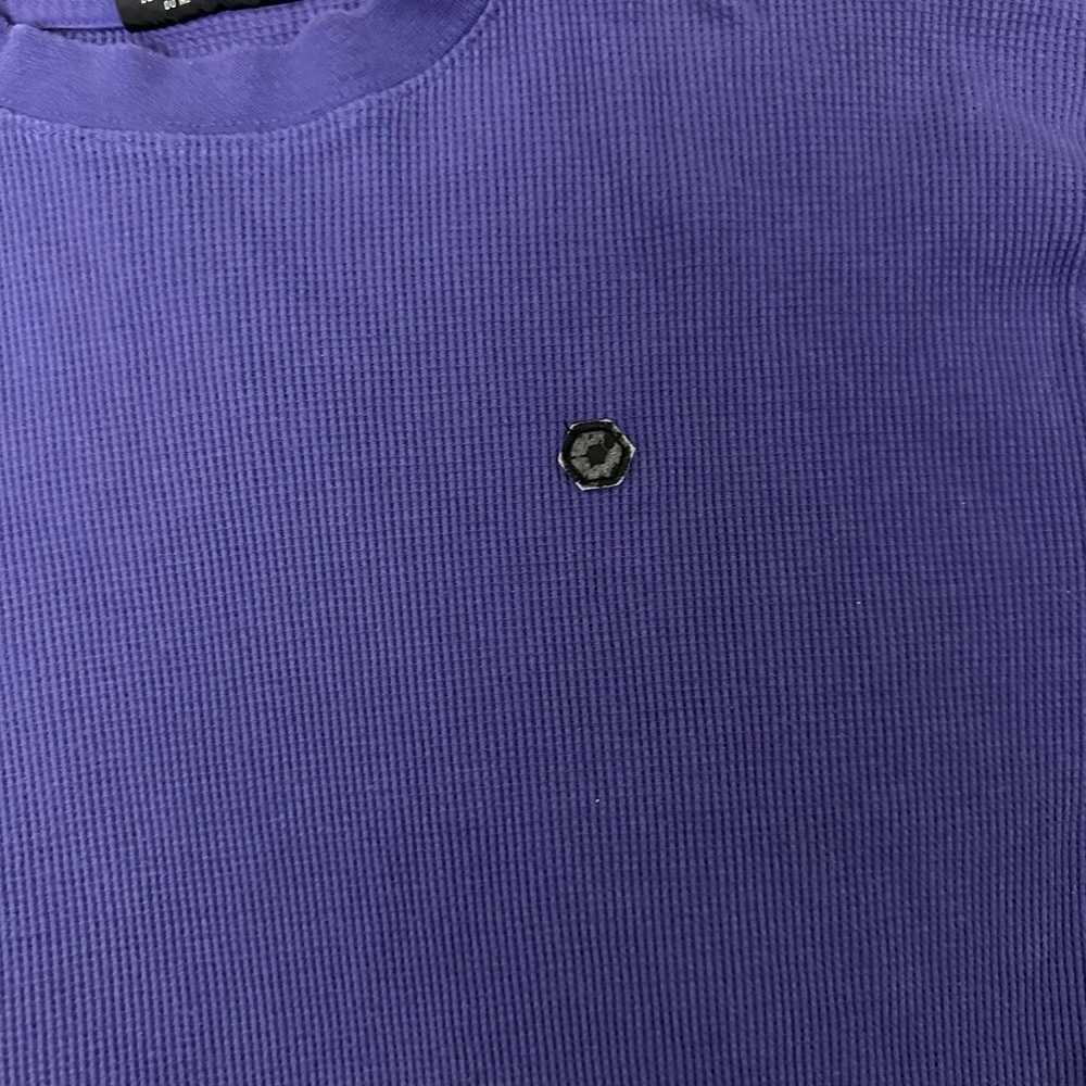 SOUTHPOLE Long-Sleeve Waffle Knit Thermal Shirt M… - image 3