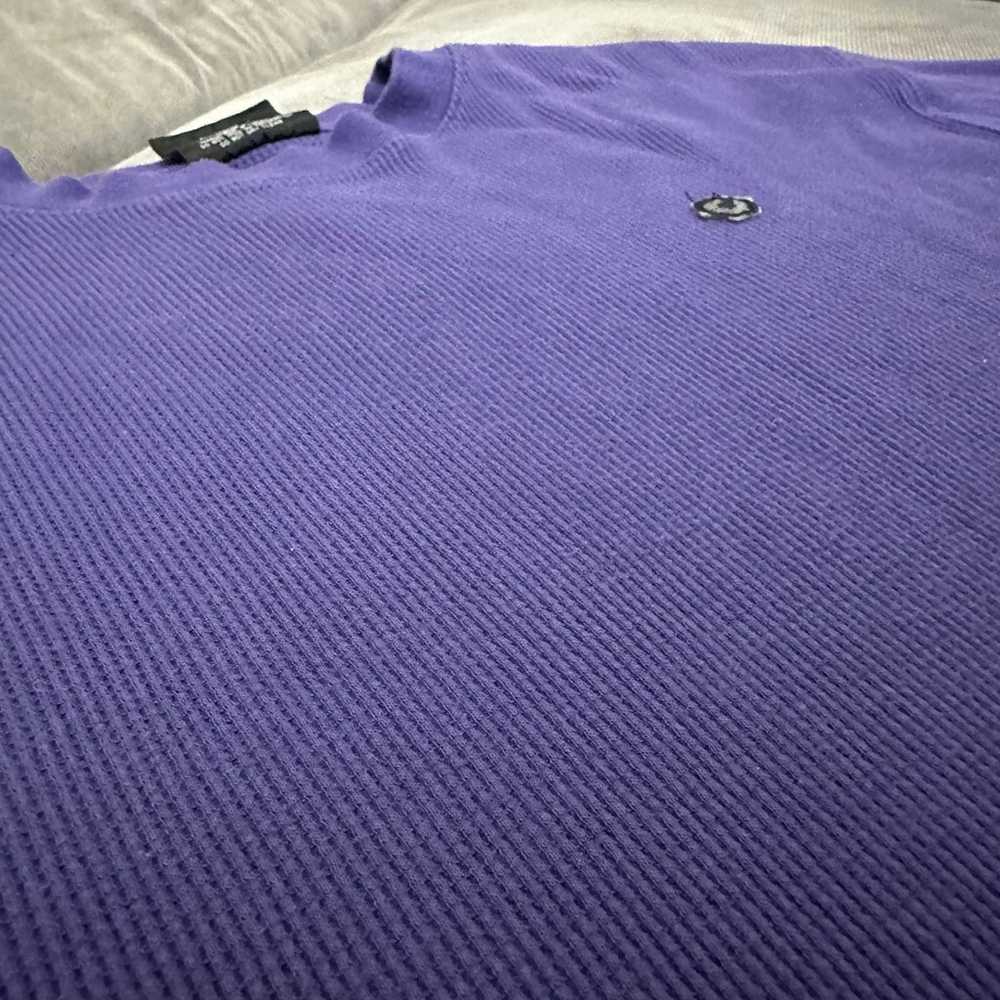 SOUTHPOLE Long-Sleeve Waffle Knit Thermal Shirt M… - image 4