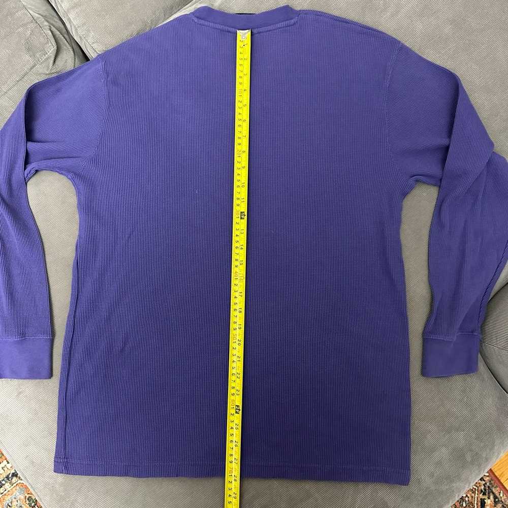 SOUTHPOLE Long-Sleeve Waffle Knit Thermal Shirt M… - image 8