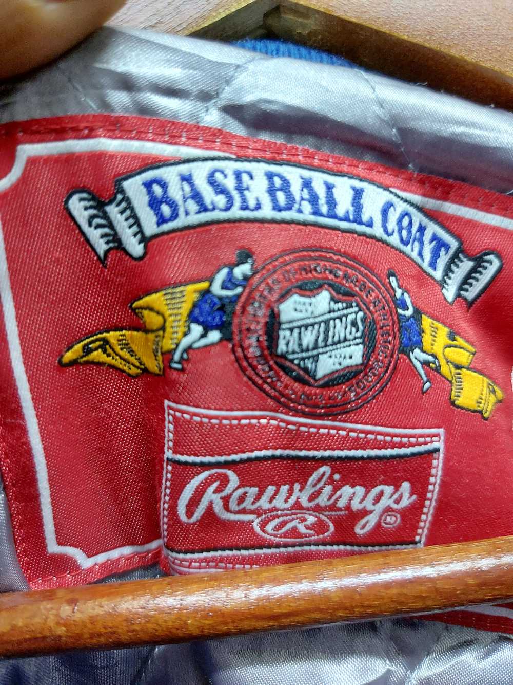 Japanese Brand × MLB × Vintage Vintage RAWLINGS M… - image 6