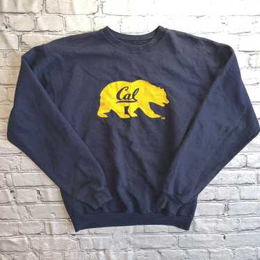 Berkeley hanes graphic sweatshirt - Gem