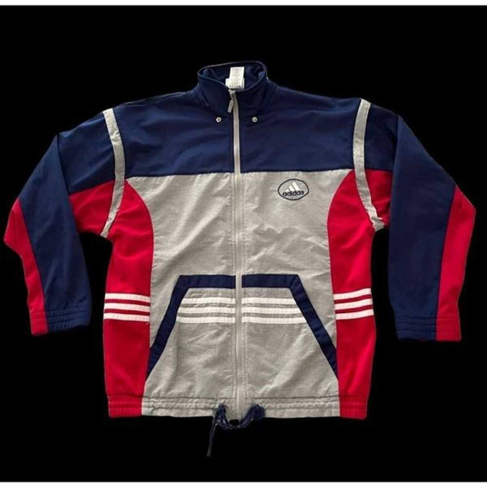 Vintage 80’s Adidas Jacket - image 1