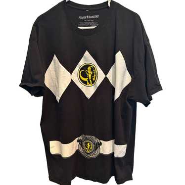 Other Mighty Morphin Power Rangers Short Sleeve S… - image 1