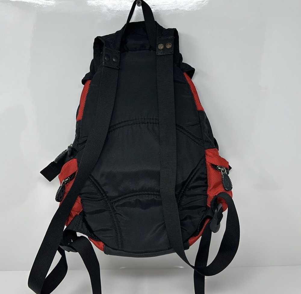 Oakley Oakley Mini Icon Backpack 1.0 Black Red - … - image 3