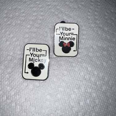 Disney Disney 2014 Mickey Pin Set - I’ll Be Your … - image 1