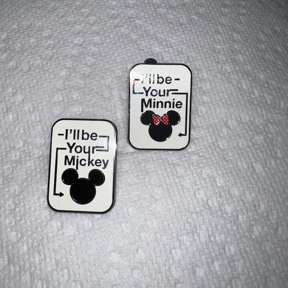 Disney Disney 2014 Mickey Pin Set - I’ll Be Your … - image 3