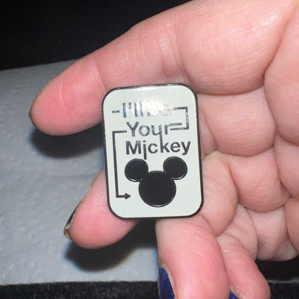 Disney Disney 2014 Mickey Pin Set - I’ll Be Your … - image 7