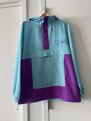 Vintage Hunter x Hunter Windbreaker Poncho