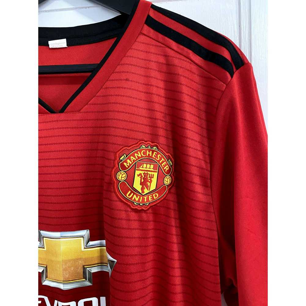 Manchester United Manchester United FC Soccer Jer… - image 3