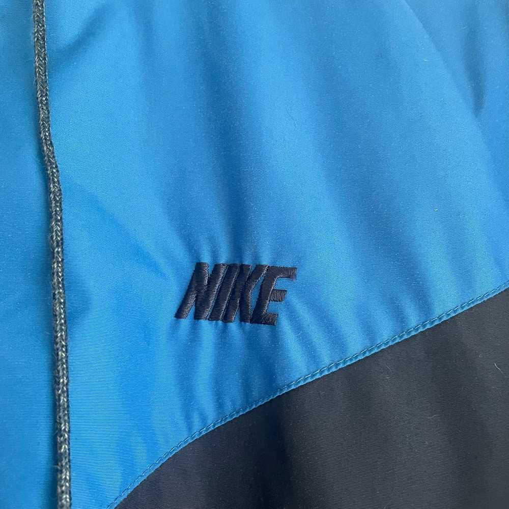 vintage Nike jacket grey tag late 80s - image 4