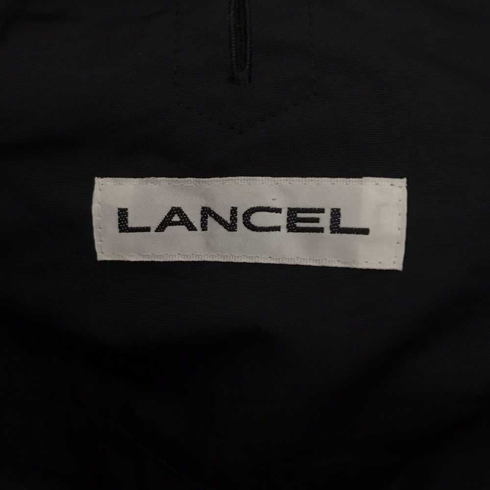 Lancel Vintage LANCEL PARIS French Designer Over … - image 4