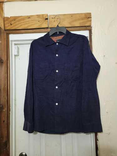Number (N)ine 03 Corduroy Pajama shirt - image 1