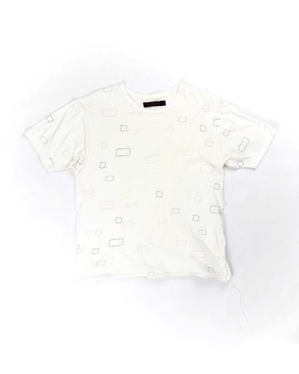 Undercover Undercover SS03 “Scab” Tee - image 1
