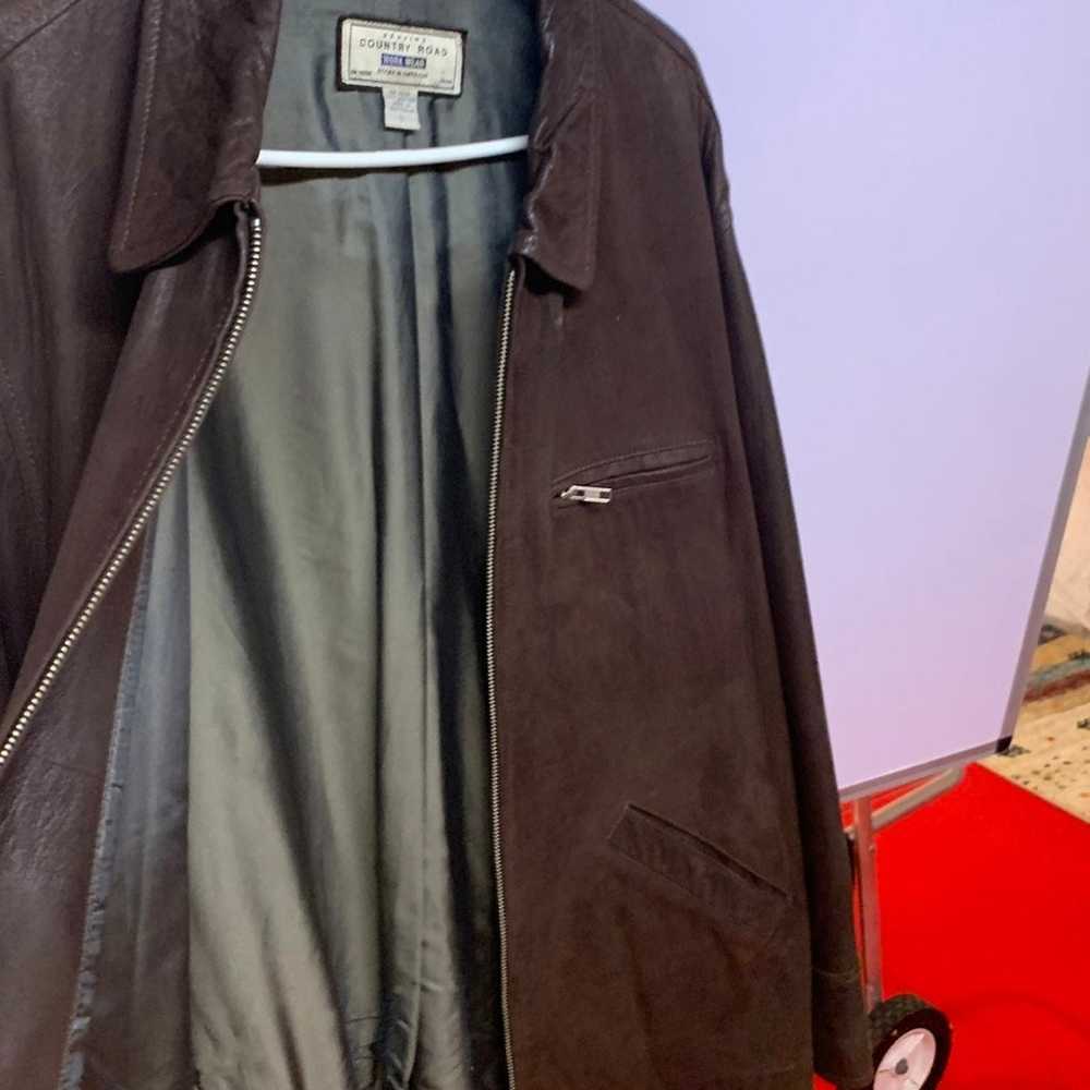 Leather Jacket - Hamdmade in Australia - image 3